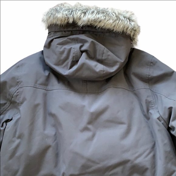 Far West Down Filled Parka Size Large - Picture 10 of 12